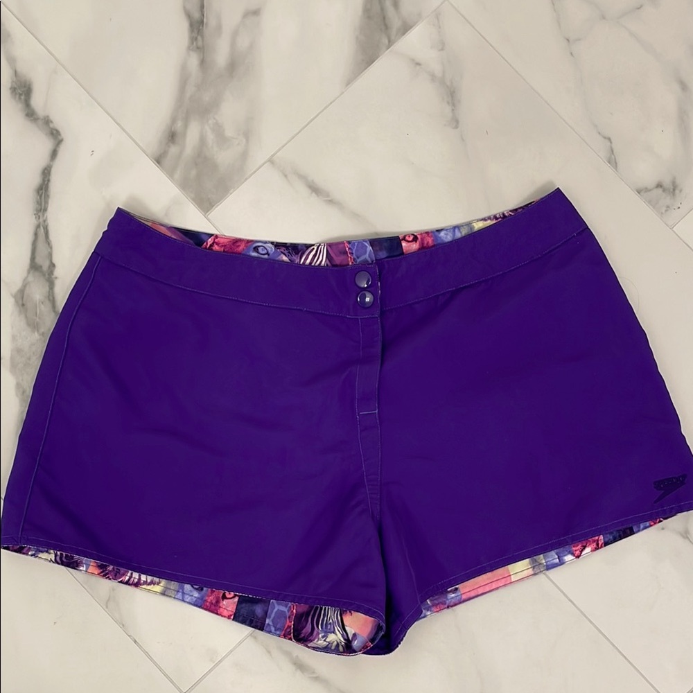 Speedo Reversible Board Shorts